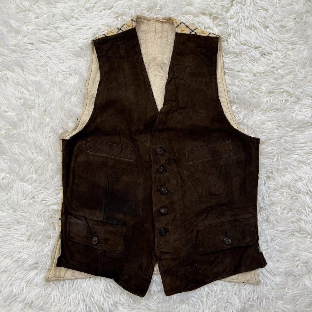 Burberry vest